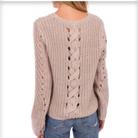 John + Jenn Dylan Sweater - Picture 1 of 6